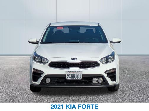 2021 Kia Forte FE