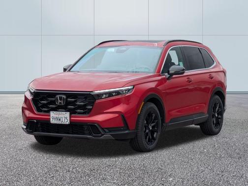 2024 Honda CR-V Hybrid Sport FWD