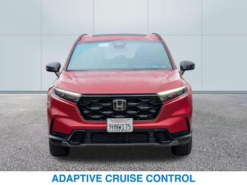 2024 Honda CR-V Hybrid Sport FWD