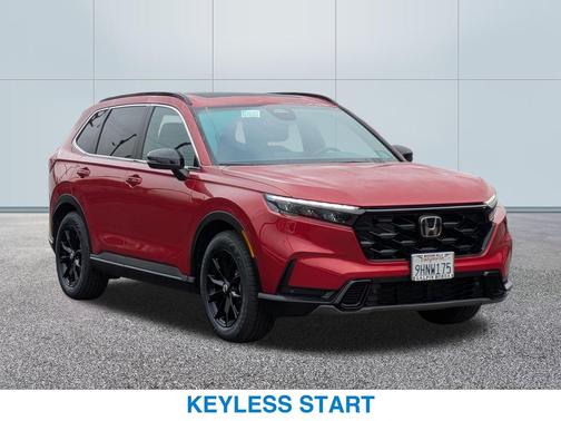 2024 Honda CR-V Hybrid Sport FWD