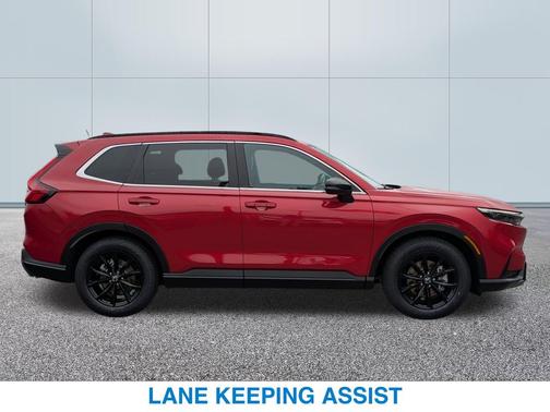 2024 Honda CR-V Hybrid Sport FWD