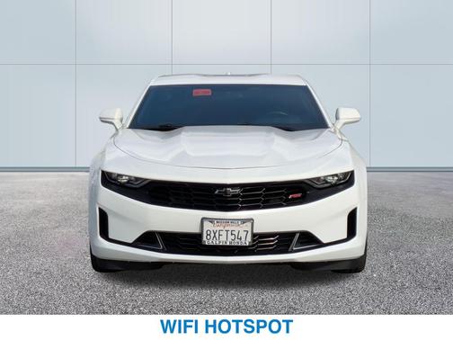 2020 Chevrolet Camaro 1LT