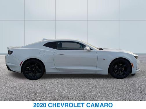 2020 Chevrolet Camaro 1LT