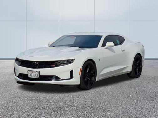 2020 Chevrolet Camaro 1LT