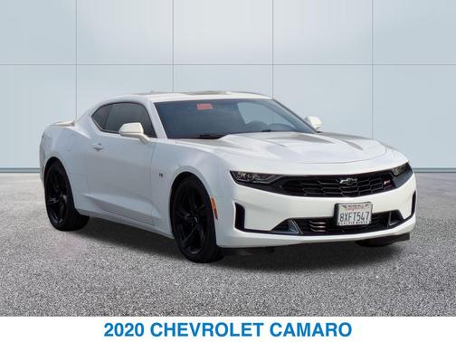 2020 Chevrolet Camaro 1LT