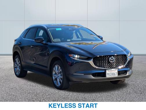 2024 Mazda CX-30 2.5 S Preferred Package