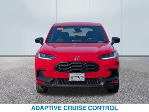 2023 Honda HR-V 2WD Sport