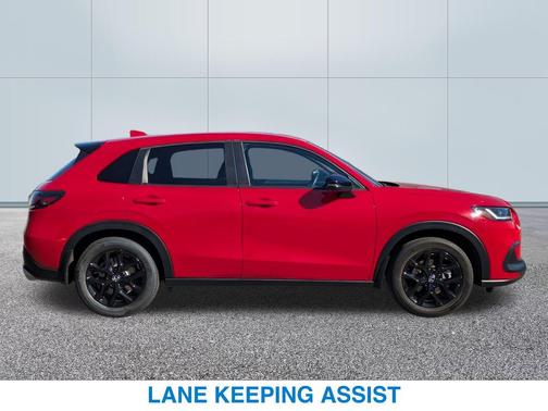 2023 Honda HR-V 2WD Sport