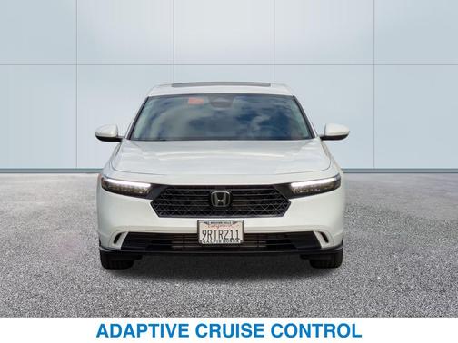 2024 Honda Accord EX 1.5T