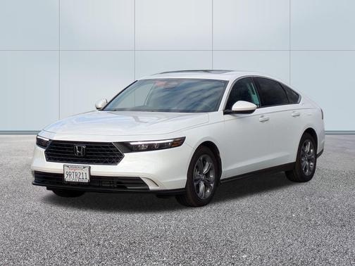 2024 Honda Accord EX 1.5T