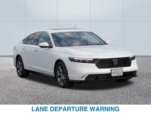 2024 Honda Accord EX 1.5T