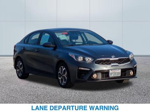 2020 Kia Forte LXS