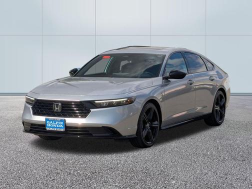 2023 Honda Accord Hybrid Base