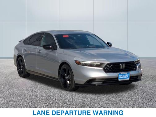 2023 Honda Accord Hybrid Base