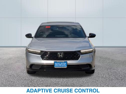 2023 Honda Accord Hybrid Base