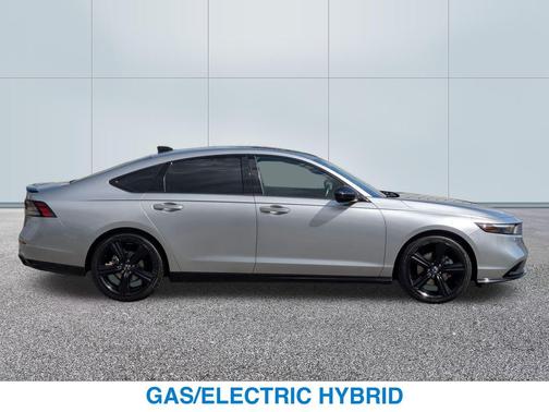 2023 Honda Accord Hybrid Base