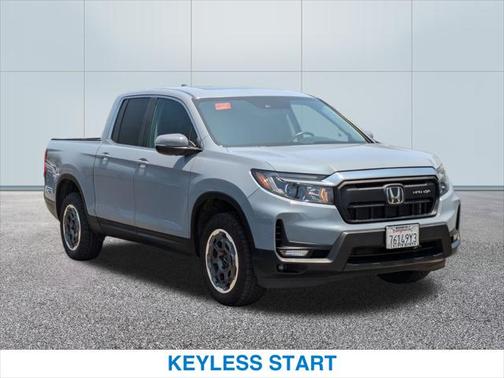 2024 Honda Ridgeline RTL
