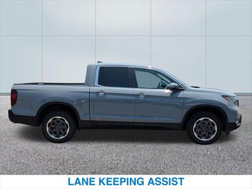 2024 Honda Ridgeline RTL