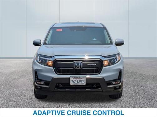 2024 Honda Ridgeline RTL
