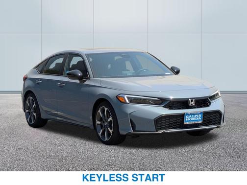 2025 Honda Civic Hybrid Sport Touring
