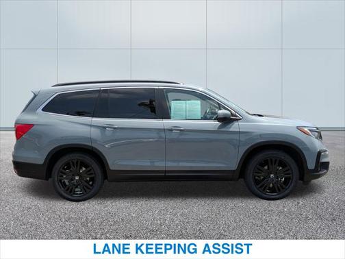 2022 Honda Pilot 2WD Special Edition