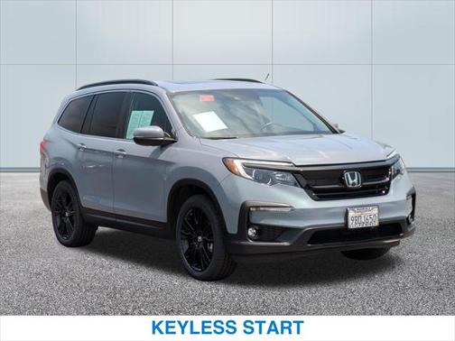 2022 Honda Pilot 2WD Special Edition