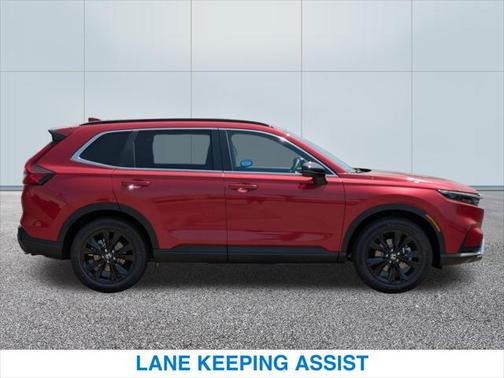 2025 Honda CR-V Hybrid Sport Touring