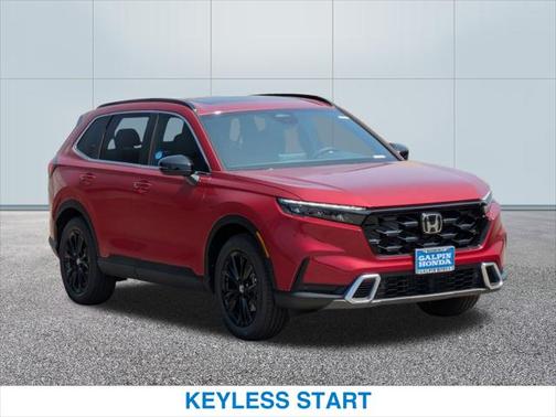 2025 Honda CR-V Hybrid Sport Touring
