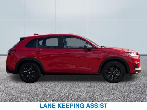 2023 Honda HR-V 2WD Sport