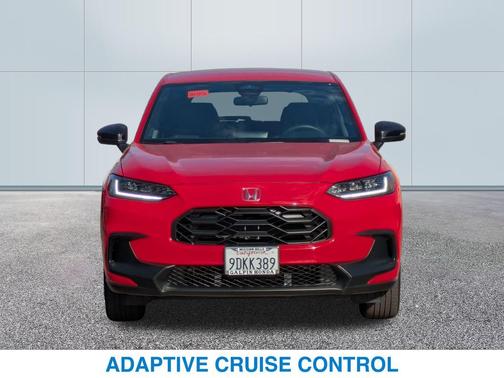 2023 Honda HR-V 2WD Sport