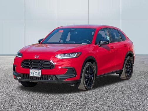 2023 Honda HR-V 2WD Sport