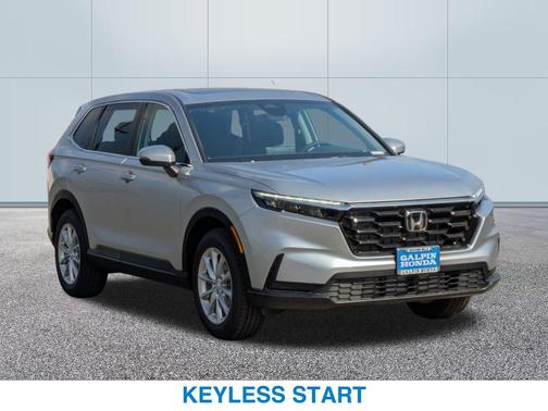 2026 Honda CR-V AWD EX