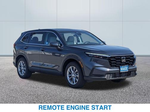 2025 Honda CR-V AWD EX-L