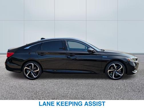2022 Honda Accord Hybrid Base