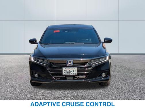 2022 Honda Accord Hybrid Base