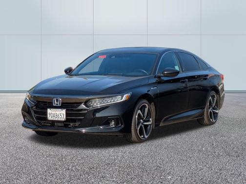 2022 Honda Accord Hybrid Base