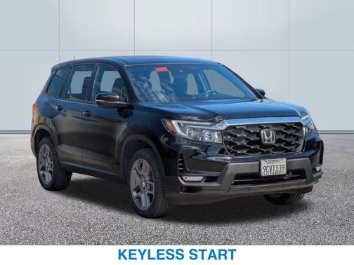 2022 Honda Passport AWD EX-L