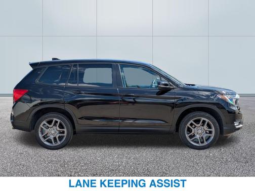 2022 Honda Passport AWD EX-L