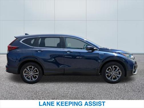 2022 Honda CR-V Hybrid EX