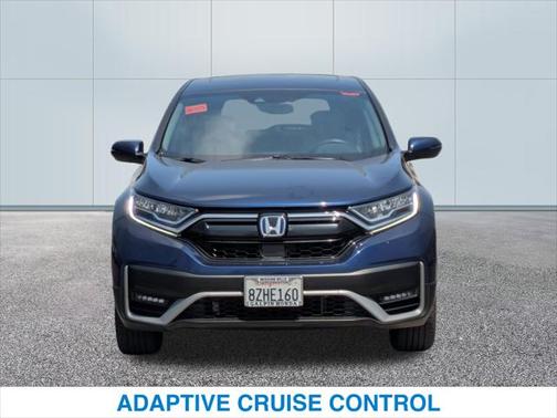 2022 Honda CR-V Hybrid EX