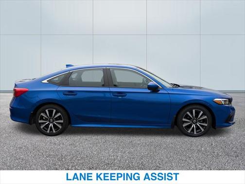2023 Honda Civic EX