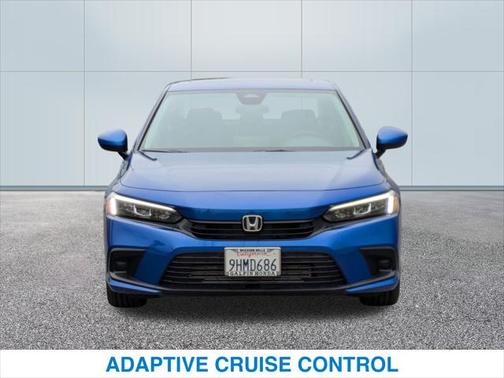 2023 Honda Civic EX