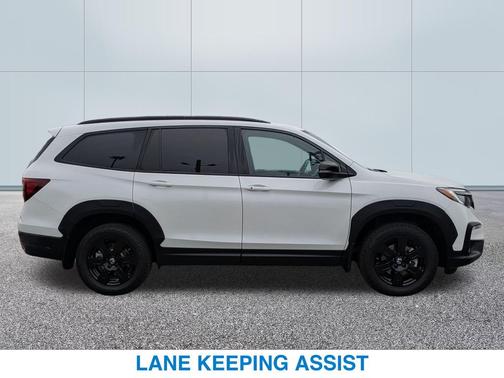 2022 Honda Pilot AWD TrailSport