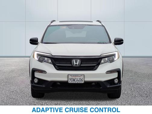 2022 Honda Pilot AWD TrailSport