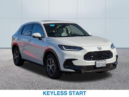 2023 Honda HR-V EX-L