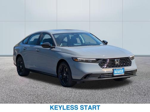 2025 Honda Accord Sport SE 1.5T