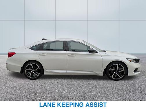 2022 Honda Accord Sport SE 1.5T
