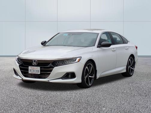 2022 Honda Accord Sport SE 1.5T