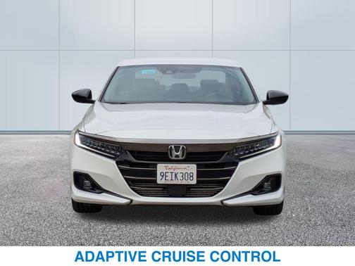 2022 Honda Accord Sport SE 1.5T