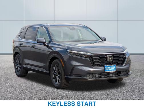 2026 Honda CR-V 2WD EX-L